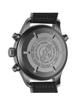 Pilot’s Watch Double Chronograph TOP GUN Ceratanium®