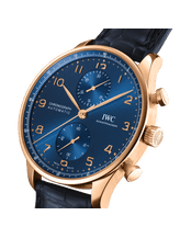 Portugieser Chronograph