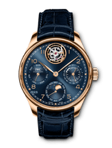 Portugieser Perpetual Calendar Tourbillon