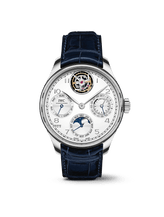 Portugieser Perpetual Calendar Tourbillon