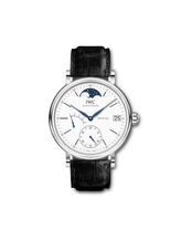 Portofino Hand-Wound Moon Phase Edition “150 Years”