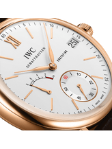 Portofino Hand-Wound Eight Days