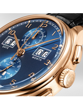 Portugieser Perpetual Calendar Digital Date-Month