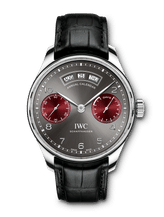 Portugieser Annual Calendar Edition “Tribeca Film Festival 2016”