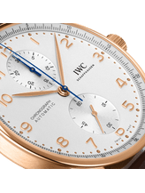 Portugieser Chronograph