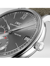 Portofino Hand-Wound Eight Days