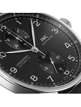 Portugieser Chronograph