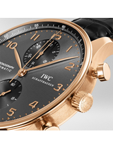 Portugieser Chronograph