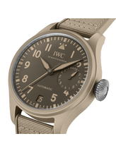 Big Pilot’s Watch TOP GUN Edition “Mojave Desert”