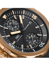 Aquatimer Chronograph Edition “Expedition Charles Darwin”