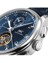 Portugieser Tourbillon Rétrograde Chronograph