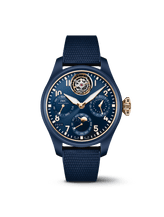 Big Pilot’s Watch Perpetual Calendar Tourbillon Le Petit Prince