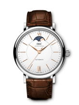 Portofino Automatic Moon Phase
