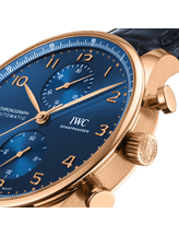 Portugieser Chronograph