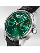 Portugieser Annual Calendar
