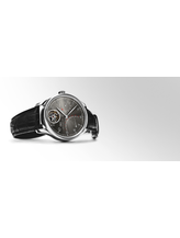 Portugieser Tourbillon Mystère Rétrograde