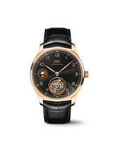 Portugieser Hand-Wound Tourbillon Day & Night