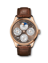 Portugieser Perpetual Calendar Edition “Arije”