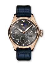 Big Pilot's Watch Perpetual Calendar Edition «1936 – A Tribute to the 1st IWC Pilot’s Watch»