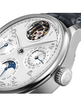 Portugieser Perpetual Calendar Tourbillon