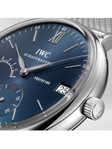 Portofino Hand-Wound Eight Days