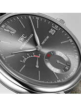 Portofino Hand-Wound Eight Days