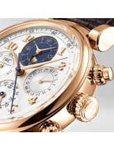 Da Vinci Perpetual Calendar Chronograph