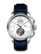 Portugieser Tourbillon Rétrograde Chronograph