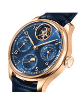 Portugieser Perpetual Calendar Tourbillon