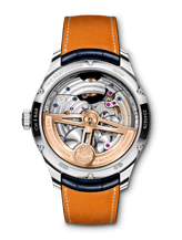 Portugieser Perpetual Calendar Tourbillon