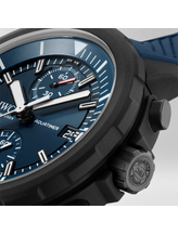 Aquatimer Chronograph Edition “Laureus Sport For Good”
