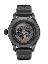 Pilot's Watch Timezoner TOP GUN Ceratanium®