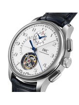 Portugieser Tourbillon Rétrograde Chronograph 
