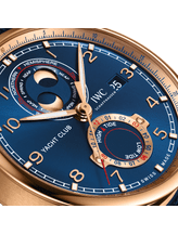 Portugieser Yacht Club Moon & Tide