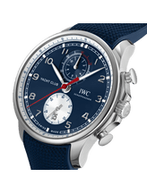 Portugieser Yacht Club Chronograph Edition “Orlebar Brown”