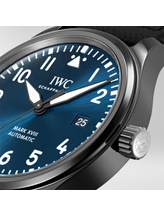 Pilot’s Watch Mark XVIII Edition “Laureus Sport For Good Foundation”