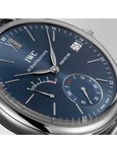 Portofino Hand-Wound Eight Days