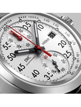 Ingenieur Chronograph Sport Edition “50th anniversary of Mercedes-AMG”