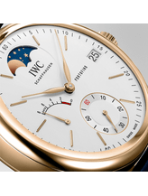 Portofino Hand-Wound Moon Phase