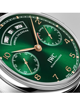 Portugieser Annual Calendar