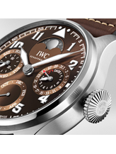 Big Pilot’s Watch Perpetual Calendar Edition “Antoine de Saint Exupéry”
