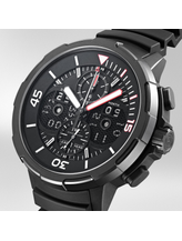 Aquatimer Perpetual Calendar Digital Date-Month Edition “50 Years Aquatimer”