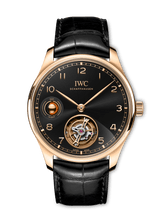 Portugieser Hand-Wound Tourbillon Day & Night