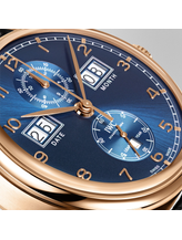 Portugieser Perpetual Calendar Digital Date-Month