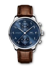 Portugieser Chronograph Edition "Seddiqi - Al Jalila Foundation Dubai"