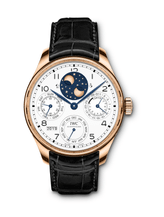 Portugieser Perpetual Calendar Edition “150 Years”