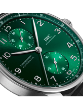 Portugieser Chronograph 