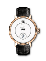 IWC トリビュート・トゥ・パルウェーバー “150 イヤーズ”
