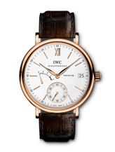 Portofino Hand-Wound Eight Days