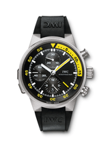 Aquatimer Split Minute Chronograph